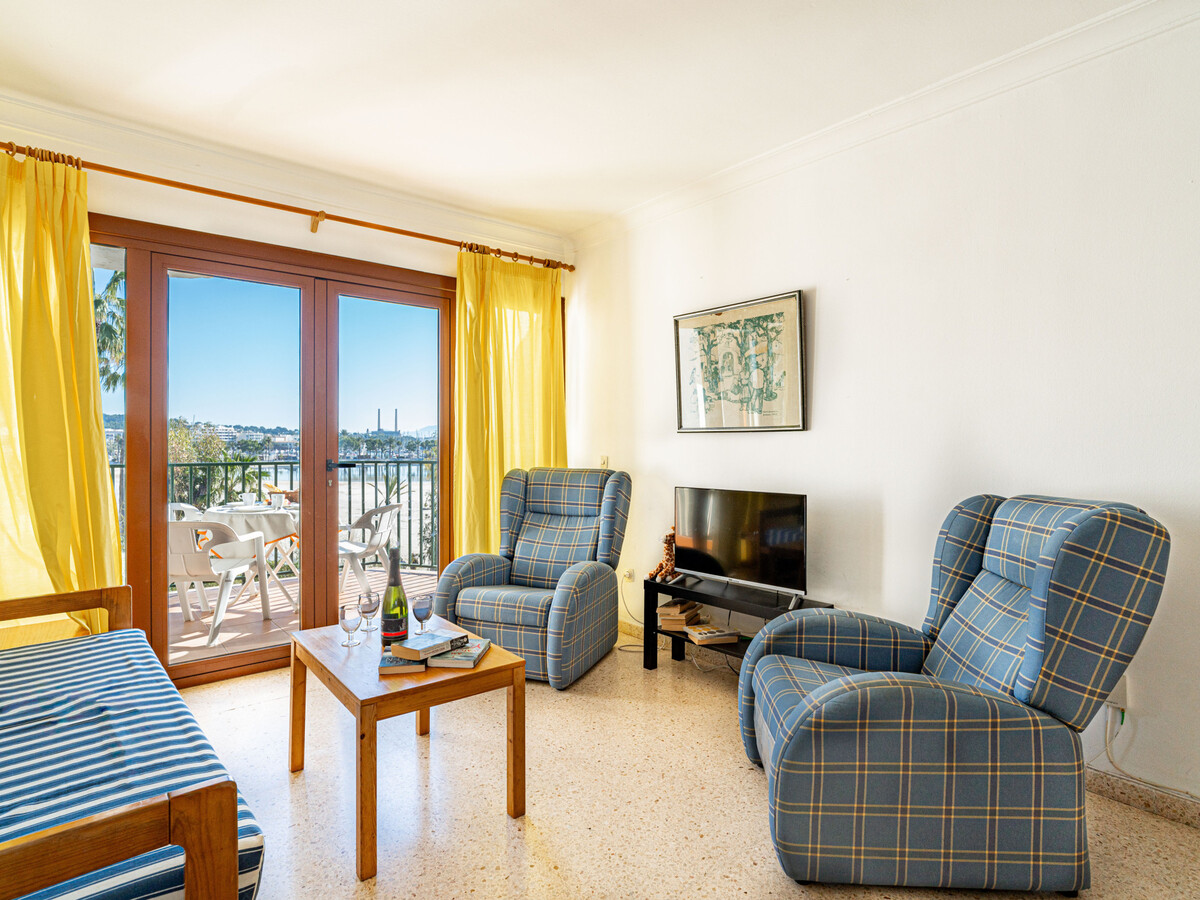 Anglada 54 – Appartement face à la plage d'Alcúdia - Photo 3