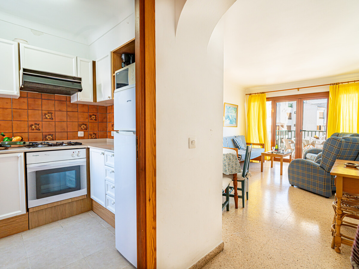Anglada 54 – Appartement face à la plage d'Alcúdia - Photo 7