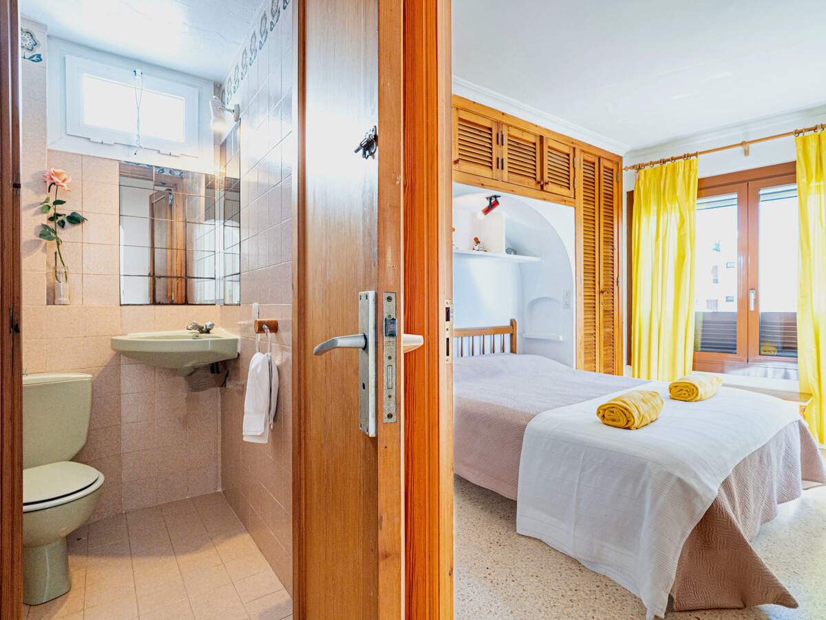 Anglada 54 – Appartement face à la plage d'Alcúdia - Photo 9