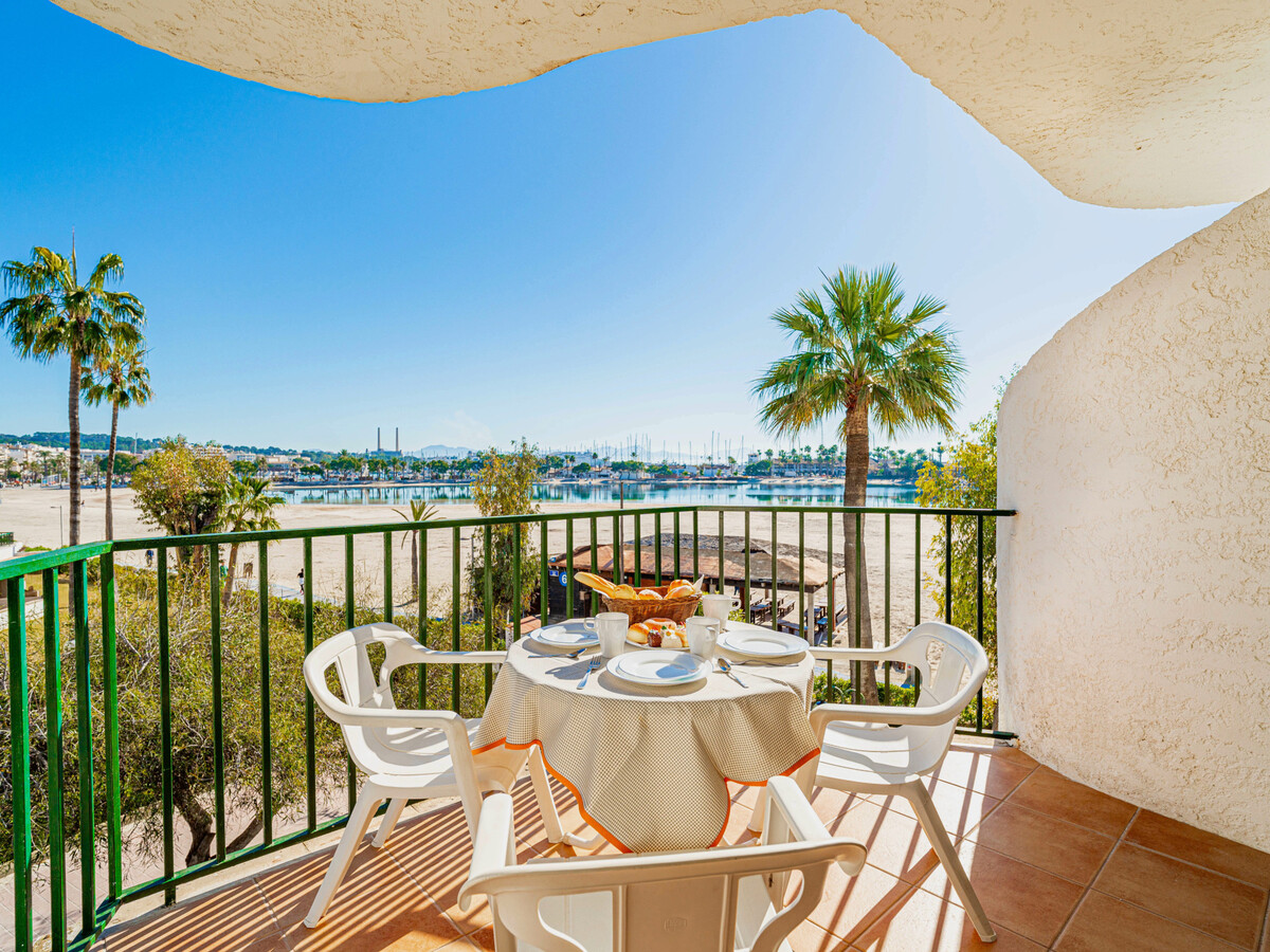 Anglada 54 – Appartement face à la plage d'Alcúdia - Photo 13
