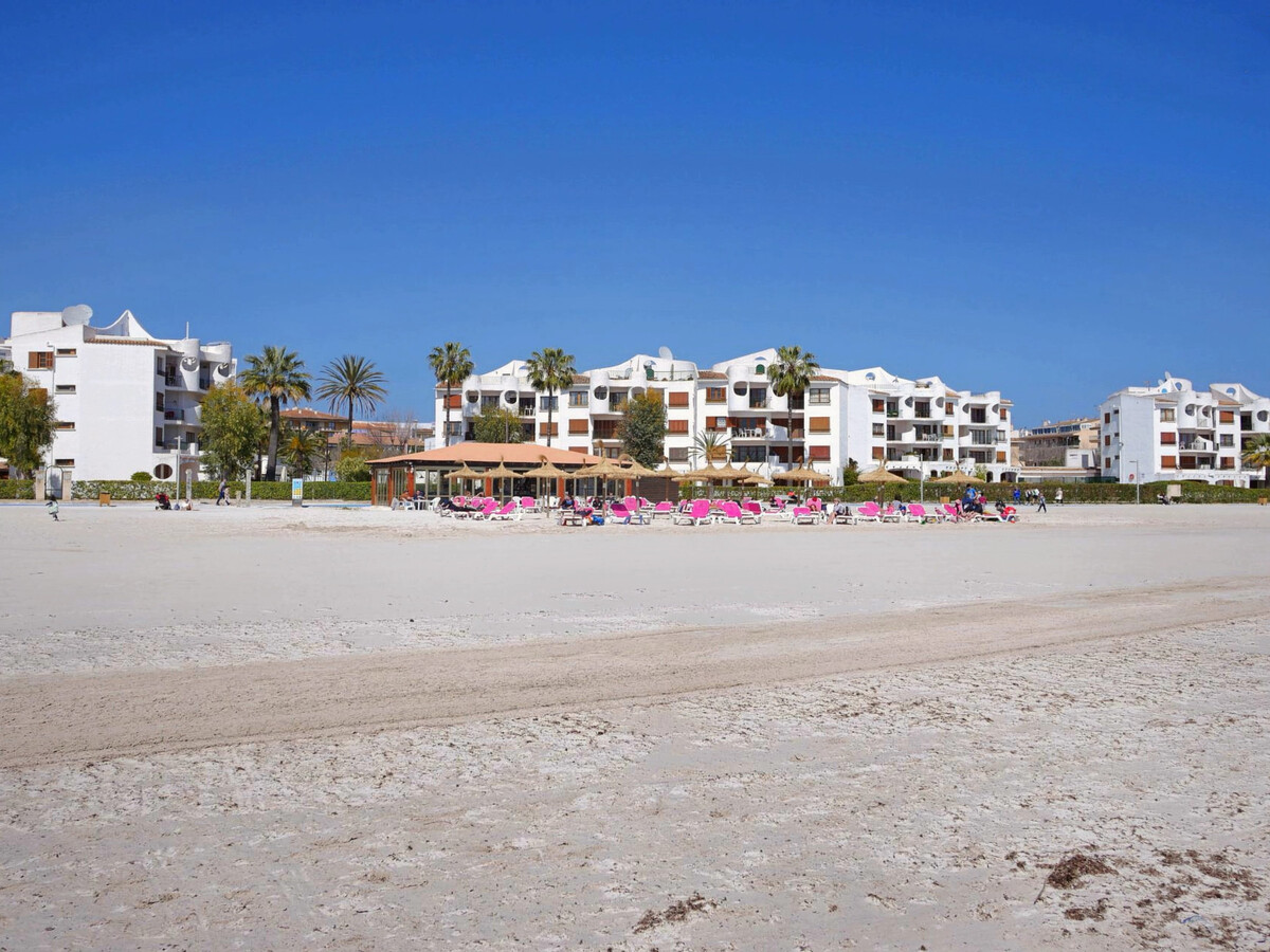 Anglada 54 – Appartement face à la plage d'Alcúdia - Photo 24