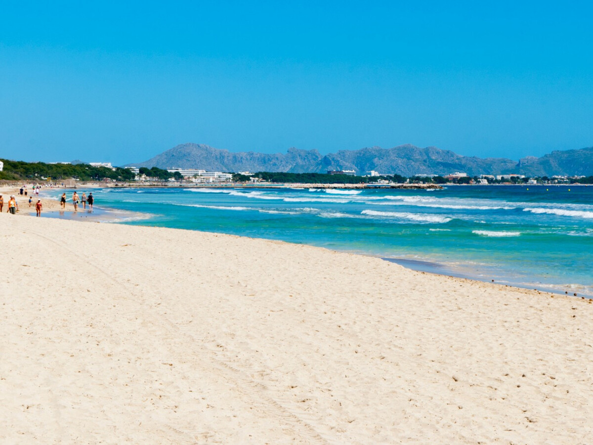 Villa Gavines 4 pers. à 200m de la plage d'Alcúdia - Photo 2