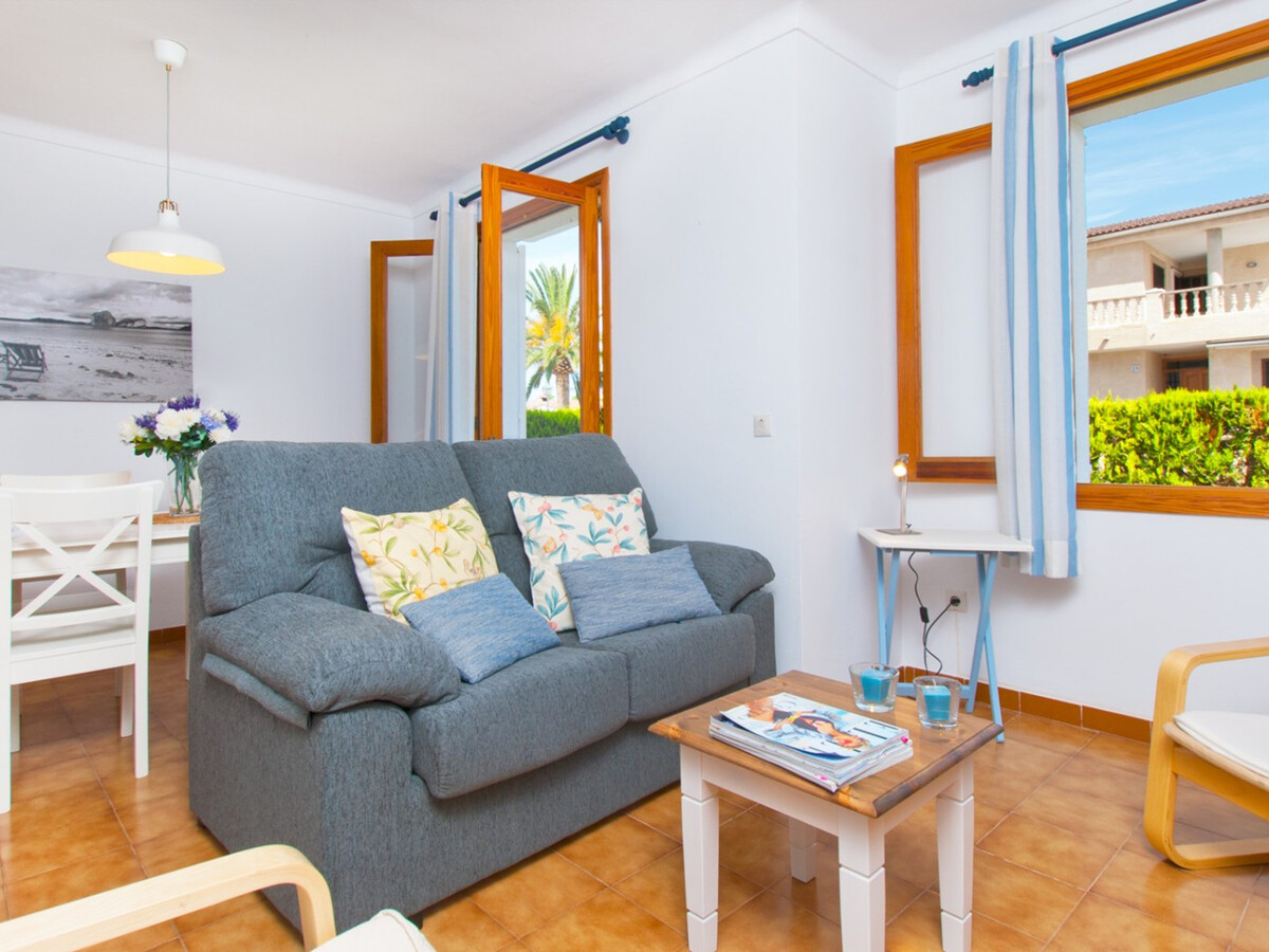 Villa Gavines 4 pers. à 200m de la plage d'Alcúdia - Photo 8