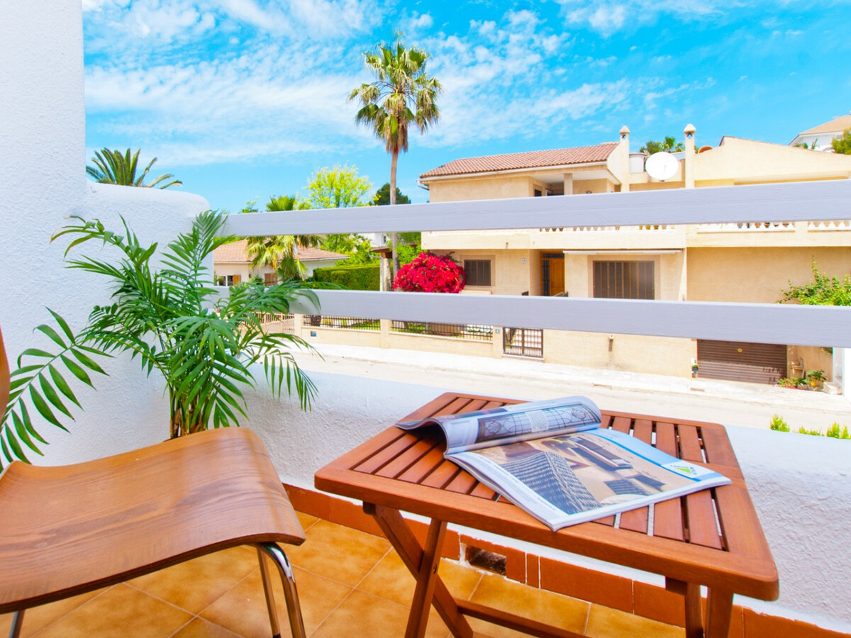 Villa Gavines 4 pers. à 200m de la plage d'Alcúdia - Photo 17
