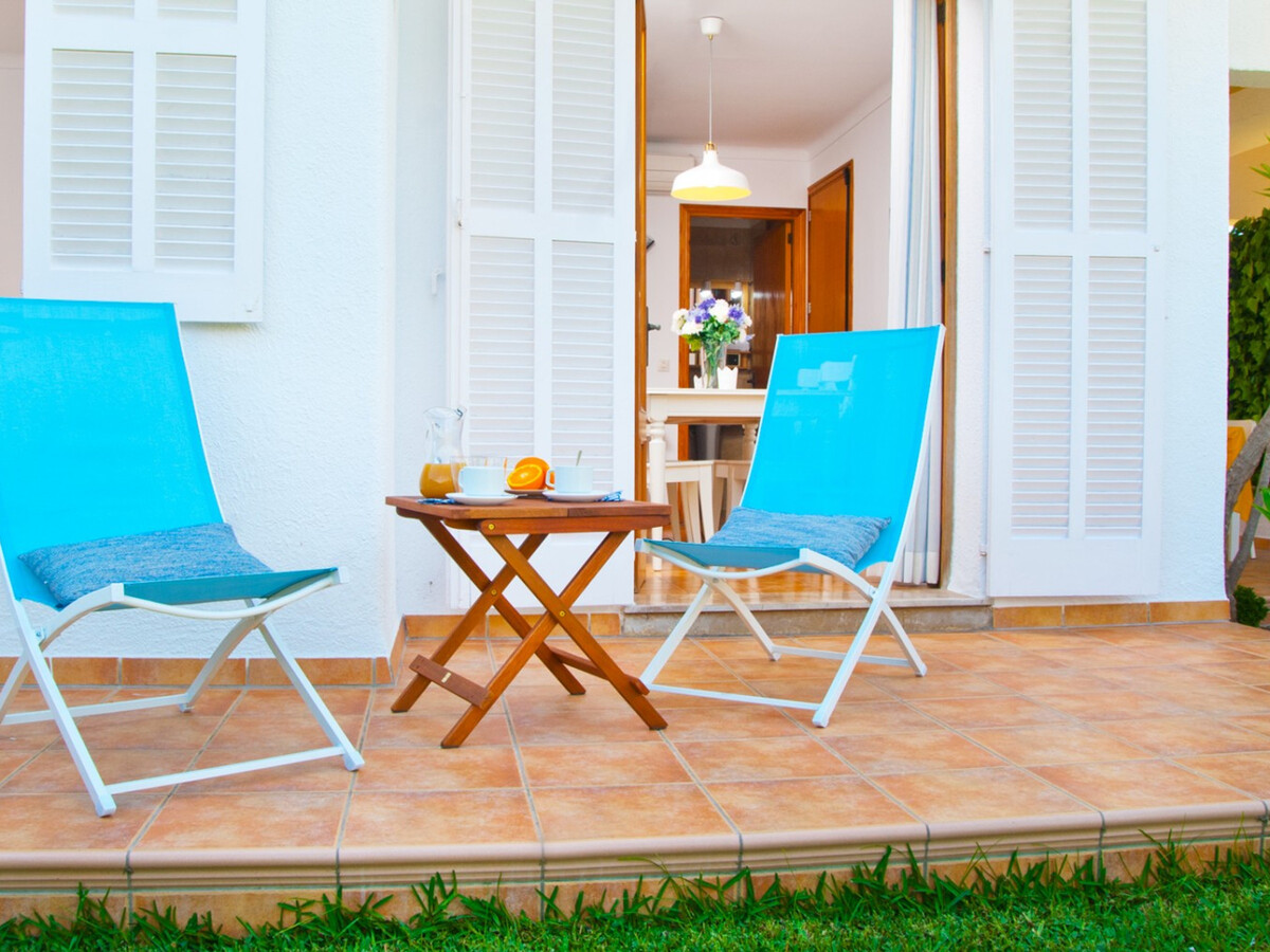Villa Gavines 4 pers. à 200m de la plage d'Alcúdia - Photo 21