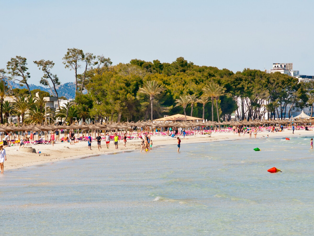Villa Gavines 4 pers. à 200m de la plage d'Alcúdia - Photo 24