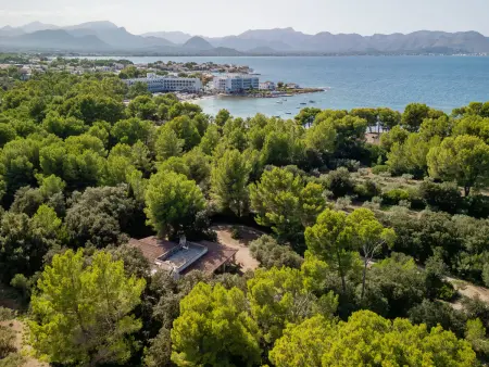 Maison 120 m² avec jardin, 500 m plage - 6 pers. : photo 1