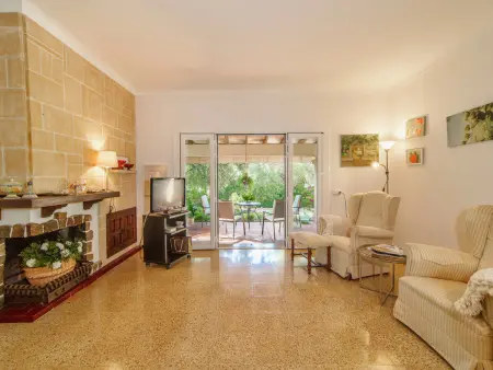 Maison 120 m² avec jardin, 500 m plage - 6 pers. : photo 6