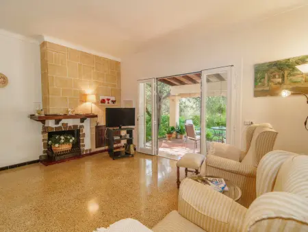 Maison 120 m² avec jardin, 500 m plage - 6 pers. : photo 7