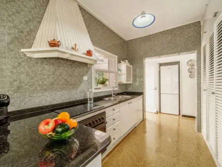 Maison 120 m² avec jardin, 500 m plage - 6 pers. : photo 8