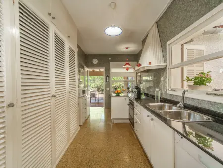 Maison 120 m² avec jardin, 500 m plage - 6 pers. : photo 9