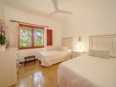 Maison 120 m² avec jardin, 500 m plage - 6 pers. : photo 11