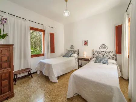Maison 120 m² avec jardin, 500 m plage - 6 pers. : photo 13