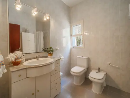 Maison 120 m² avec jardin, 500 m plage - 6 pers. : photo 14