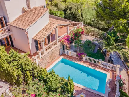 Maison Tres Pinos avec piscine privée 8x3,5m - Alcúdia : photo 3