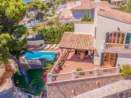 Maison Tres Pinos avec piscine privée 8x3,5m - Alcúdia : photo 5