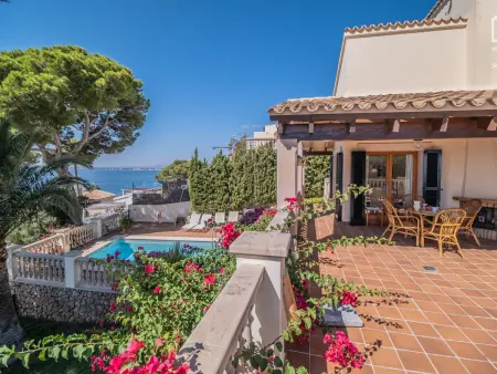 Maison Tres Pinos avec piscine privée 8x3,5m - Alcúdia : photo 6