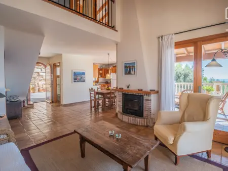 Maison Tres Pinos avec piscine privée 8x3,5m - Alcúdia : photo 8
