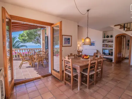 Maison Tres Pinos avec piscine privée 8x3,5m - Alcúdia : photo 10