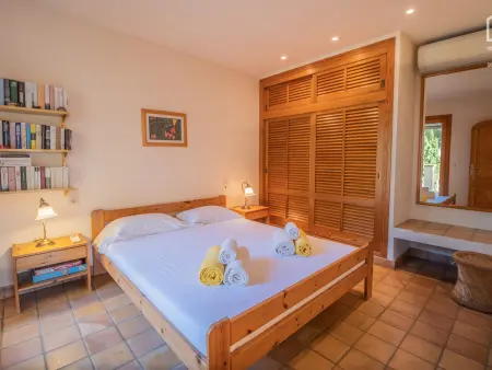 Maison Tres Pinos avec piscine privée 8x3,5m - Alcúdia : photo 21