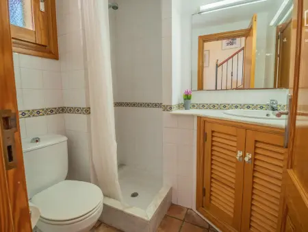 Maison Tres Pinos avec piscine privée 8x3,5m - Alcúdia : photo 26