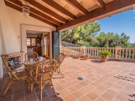 Maison Tres Pinos avec piscine privée 8x3,5m - Alcúdia : photo 28