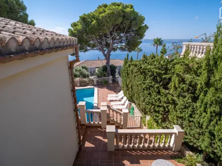 Maison Tres Pinos avec piscine privée 8x3,5m - Alcúdia : photo 32