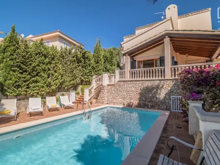 Maison Tres Pinos avec piscine privée 8x3,5m - Alcúdia : photo 33