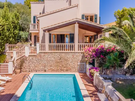 Maison Tres Pinos avec piscine privée 8x3,5m - Alcúdia : photo 34