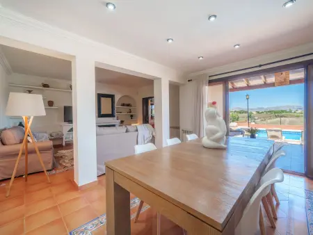 Villa 10 pers., piscine privée et vue montagne à Alcúdia : photo 6