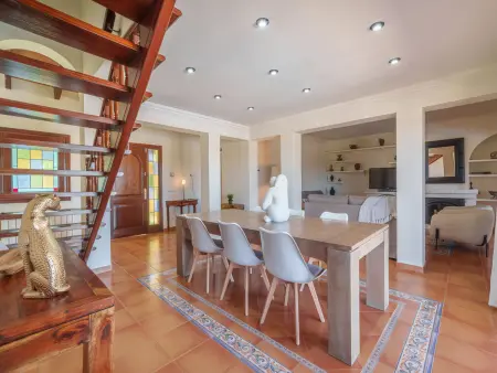 Villa 10 pers., piscine privée et vue montagne à Alcúdia : photo 7