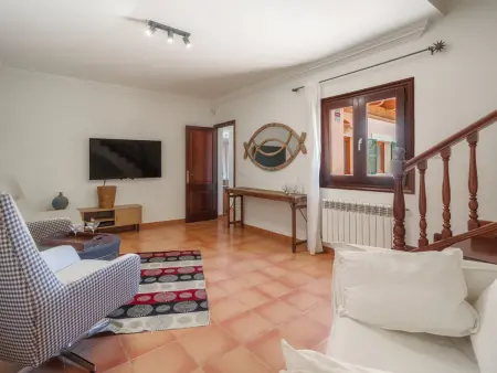 Villa 10 pers., piscine privée et vue montagne à Alcúdia : photo 11
