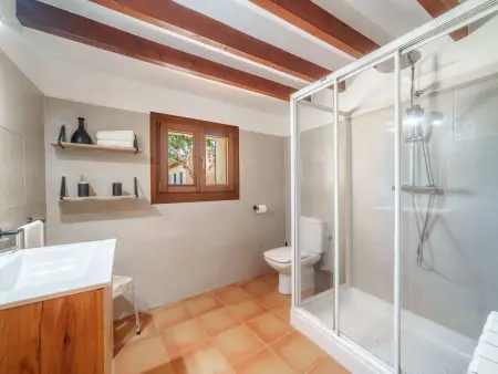 Villa 10 pers., piscine privée et vue montagne à Alcúdia : photo 23