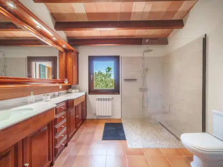 Villa 10 pers., piscine privée et vue montagne à Alcúdia : photo 24