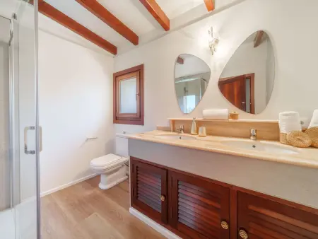 Villa 10 pers., piscine privée et vue montagne à Alcúdia : photo 25
