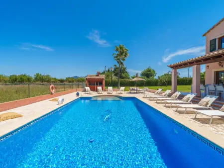 Villa 10 pers., piscine privée et vue montagne à Alcúdia : photo 30