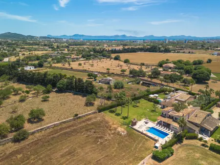 Villa 10 pers., piscine privée et vue montagne à Alcúdia : photo 32