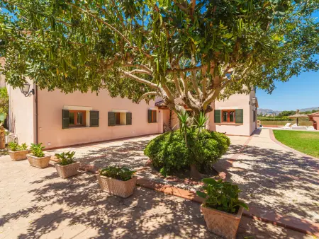 Villa 10 pers., piscine privée et vue montagne à Alcúdia : photo 34