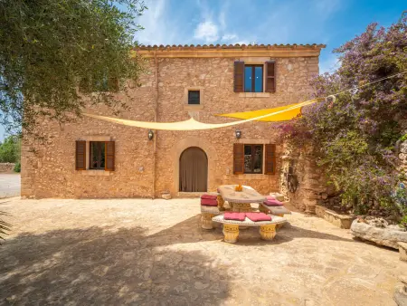 Son Fumat – Villa en pierre avec piscine 10x5m : photo 2