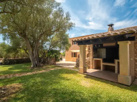 Son Fumat – Villa en pierre avec piscine 10x5m : photo 5