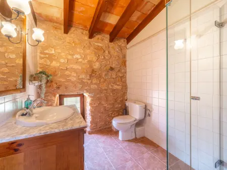 Son Fumat – Villa en pierre avec piscine 10x5m : photo 16