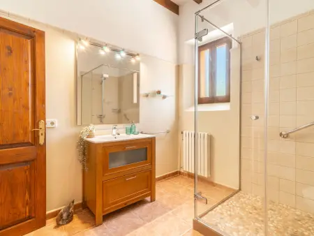 Son Fumat – Villa en pierre avec piscine 10x5m : photo 18