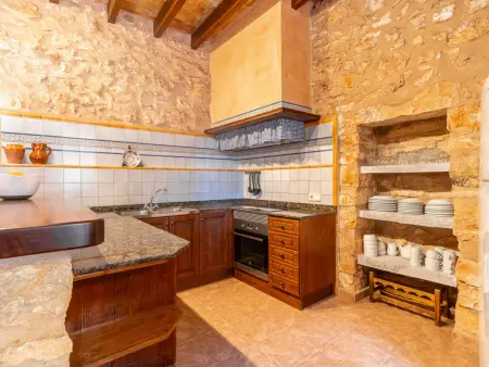 Son Fumat – Villa en pierre avec piscine 10x5m : photo 23