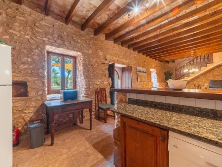 Son Fumat – Villa en pierre avec piscine 10x5m : photo 24