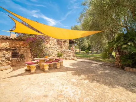Son Fumat – Villa en pierre avec piscine 10x5m : photo 28