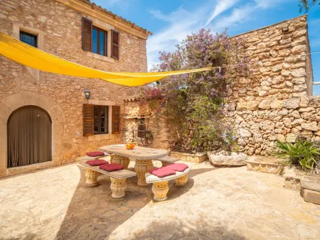 Son Fumat – Villa en pierre avec piscine 10x5m : photo 29