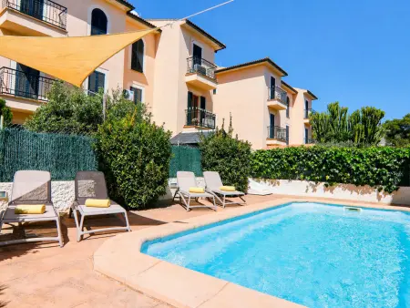 Location appartement à Port de Pollença, Appartement piscine privée et clim - 6 pers.