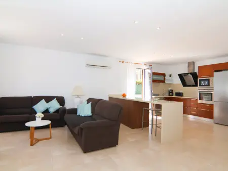 Appartement piscine privée et clim - 6 pers., Appartement 6 personnes à Port de Pollença - Photo 3