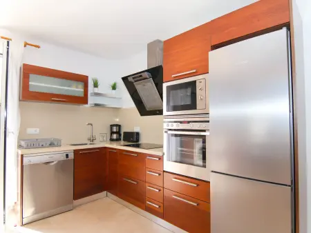 Appartement piscine privée et clim - 6 pers., Appartement 6 personnes à Port de Pollença - Photo 6