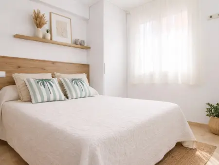 Appartement piscine privée et clim - 6 pers., Appartement 6 personnes à Port de Pollença - Photo 9